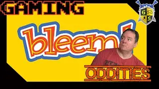 Gaming Oddities | Bleem!