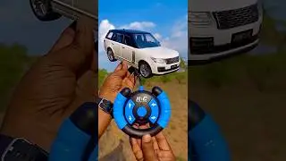 Remote Control Range Rover High-Speed Off-Road Car Unboxing #car #bike #shorts #redkashshorts