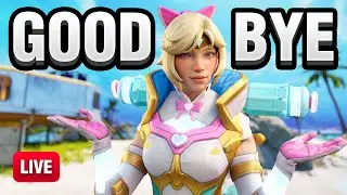 My Final Apex Legends Stream...