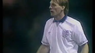 28/03/1990  International Friendly ENGLAND v BRAZIL