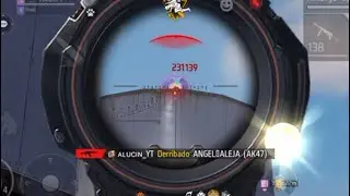 TRATANDO DE LLEGAR AL RANGO MAXIMO FREE FIRE /no  creer&aacute;s lo que paso al final
