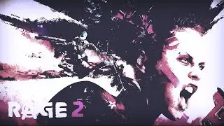Rage 2 # Death.