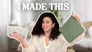 I Crocheted All Year&hellip; and Gave Almost Everything Away 🧶