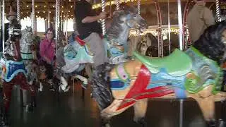 Paragon Park Carousel