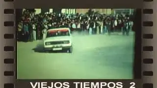 viejos tiempo gimkana coches 1979 cornella - barcelona