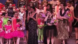 Diamond School of Dance Leadership Award for Anna Haigh