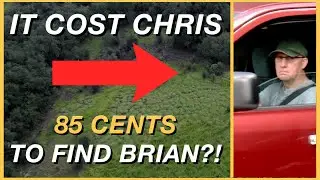 It Cost Chris Laundrie ONLY 85 Cents to Find Brian! - #BrianLaundrie