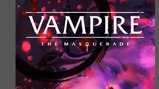 Vampire: The Masquerade V5 Обзор Ролевой Системы