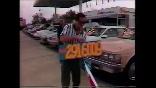 WCPX Used Car Video Classifieds (February 18, 1995)