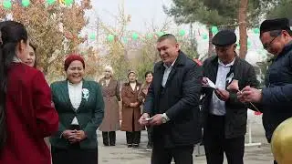 SHAHRIXON  MMTB &ldquo;Biz zo&lsquo;ravonlikka qarshimiz&rdquo; tadbiri