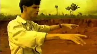 Jos&eacute; Tadeu Alves teve contato com ETs - Fant&aacute;stico 1995