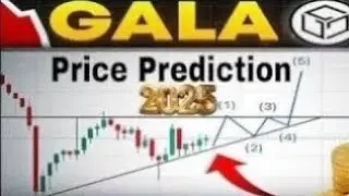 GALA Coin Price Prediction 2025 Ready to Explode 🔥 | Massive Price Prediction & Gala Crypto News!