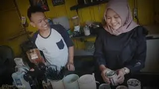 LORO PIKIR CIPT. TEDDY UT || ATIK Feat Gyan pralebda versi akustik