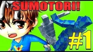 Let's Play Sumotori Dreams - MY LEGS!