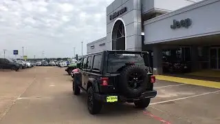 2019 Jeep Wrangler Tyler, Longview, Mineola, Jacksonville, Lindale, TX C590600