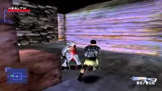 [Let's Play] Syphon Filter Episode 5 - Abandoned Warehouse District