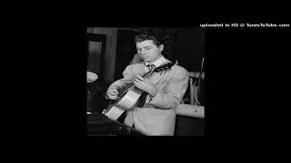 Chuck Wayne w/ Dick Katz Trio 1958 'Scrapple From The Apple'