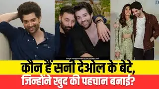 Rajveer Deol: Age, Education, Debut Movie, Acting Journey, Family, Girlfriend, and Biography