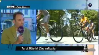 Turul Ciclist al Sibiului | Sibiu Cycling Tour 2015 | Stage 3