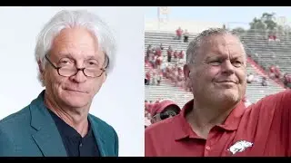 Berry Tramel Show: OSU-Arkansas for the first time since 1980: 'A shame that it's been that long,'