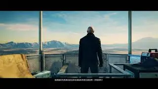 【HITMAN WOA】13 Bradley Paine