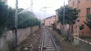 Cab Ride della Modena - Sassuolo tratto Formigine   Fornaci