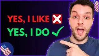 Perguntas em Inglês com Respostas Curtas! Inglês com Mais Naturalidade!