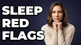 What Disturbing Behaviors During Sleep Need Attention?