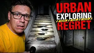 Исследование городских пространств заканчивается ужасом и сожалением!