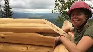 take the shelter: or a glimpse into remote, high elevation shelter construction in the modern age