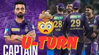 Eden Gardens Curator's U-Turn After Row Over Denying KKR Captain Ajinkya Rahane's Pitch Request.