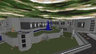E4M3: Commercial District - Solar Struggle [Все секреты]