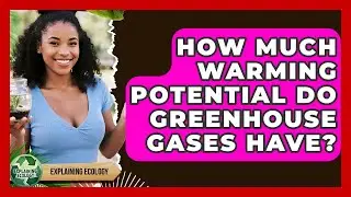 How Much Warming Potential Do Greenhouse Gases Have? - Explaining Ecology