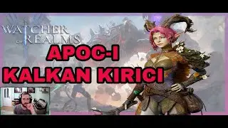 Kalkan Kırmada En İyi Şampiyon - Watcher Of Realms #TalinEvent #watcherofrealmst&uuml;rk&ccedil;e