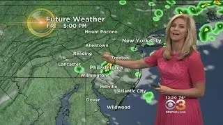 Midday Weather Update: June 2, 2017