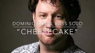 Dominic Duval Bass Solo by Dominic Duval Bass