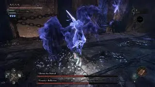 Elianne the Starved NG+ | Radiance Bleed Build | Lords of the Fallen