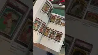 Amazing Collectibles Auction House Catalogue!!! #shorts