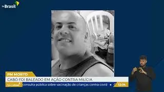 RJ | Policial militar &eacute; morto em opera&ccedil;&atilde;o em Queimados