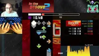 Max300Freak | Robotix (ITG EX 12) (98.21%) | In The Groove 2
