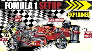 Formula 1 Car Setup Explained
