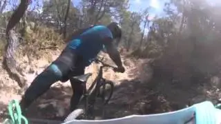 MTB El Aserrin, Amealco Qtro