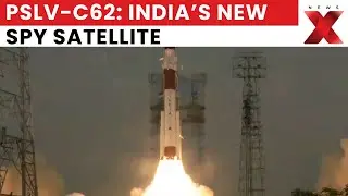 ANVESHA Satellite Launched: How It Boosts India&rsquo;s Defense & Surveillance Network | NewsX