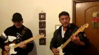 Theme From Midnight Express - Guitar Cover