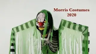 New 2020 Morris Costumes Animatronics