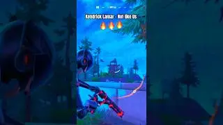 Kendrick Lamar - Not Like Us | 🔥&ldquo;Fortnite Montage Edit&rdquo; #fortnite #fortniteclips #kendricklamar