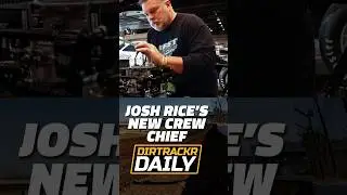 JRR Motorsports pairs late model driver Josh Rice's with veteran crew chief