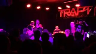 Trapt rocks 'Contagious' in Grand Rapids with WGRD