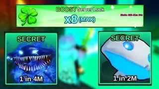 pengangguran mancing|| SERVER X8 ||Fist It|| Roblox #fish #fishit #roblox