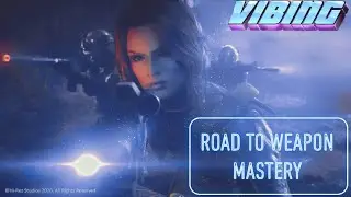 Rogue company | Road to weapon mastery￼￼ with the quickest gun I&rsquo;ve ever used